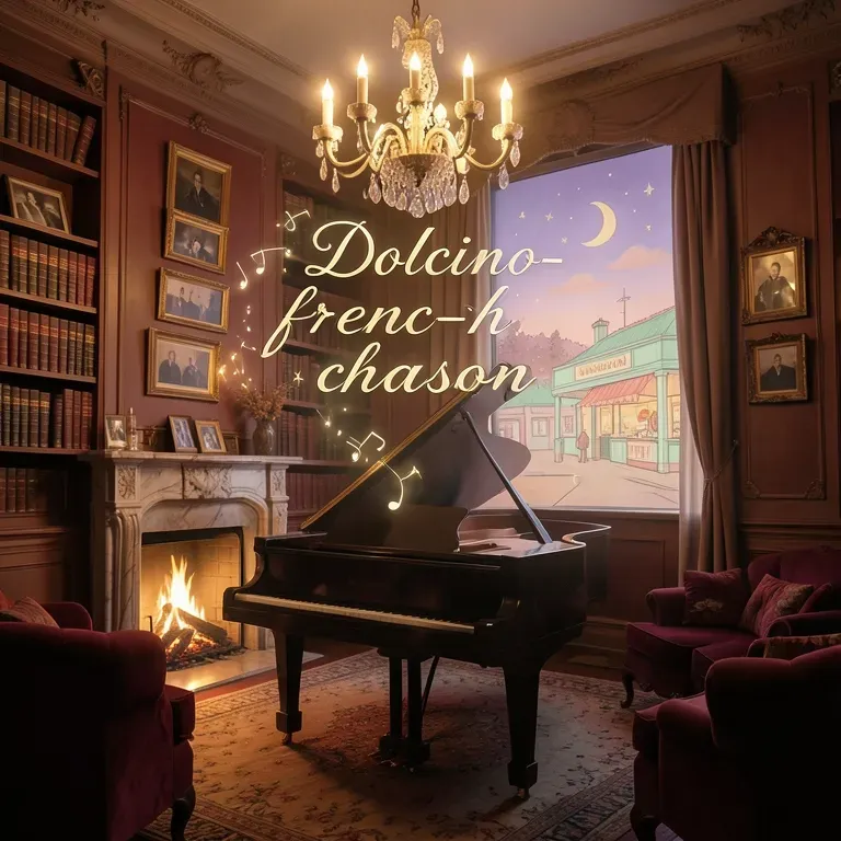 Dolcino-french chanson