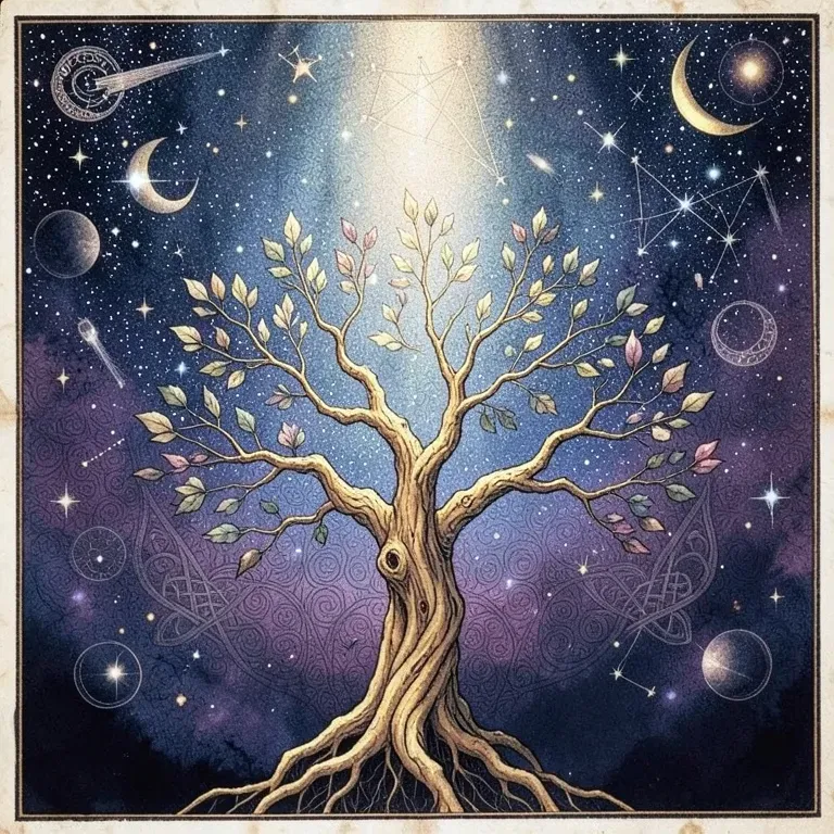 Before the First Dawn