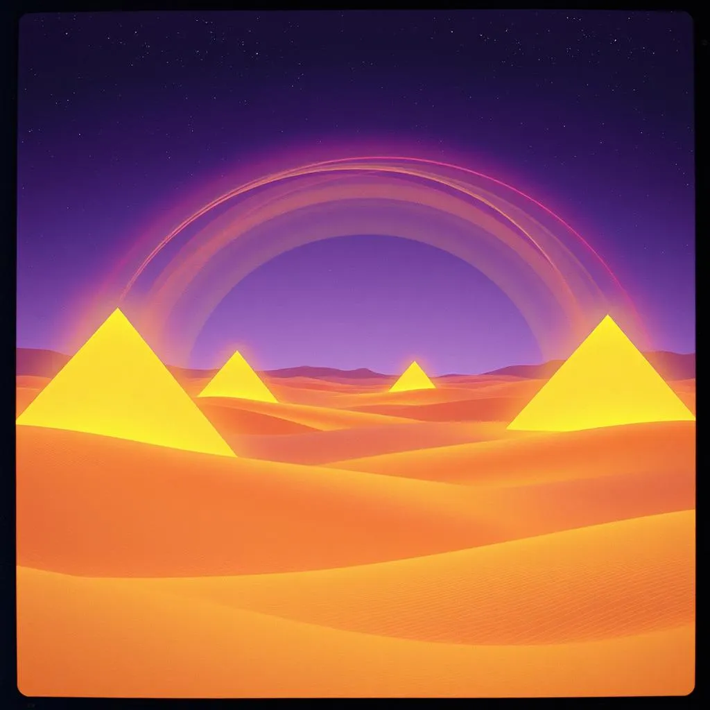 Mirage of you