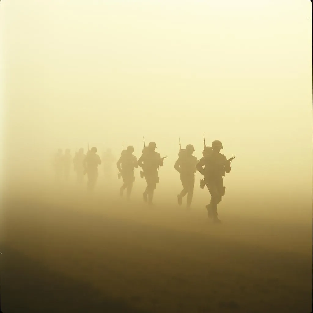 Ghosts Of Bullecourt
