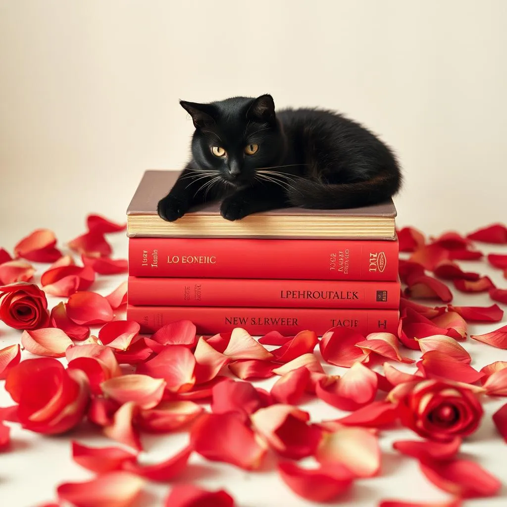 Love in the Pages