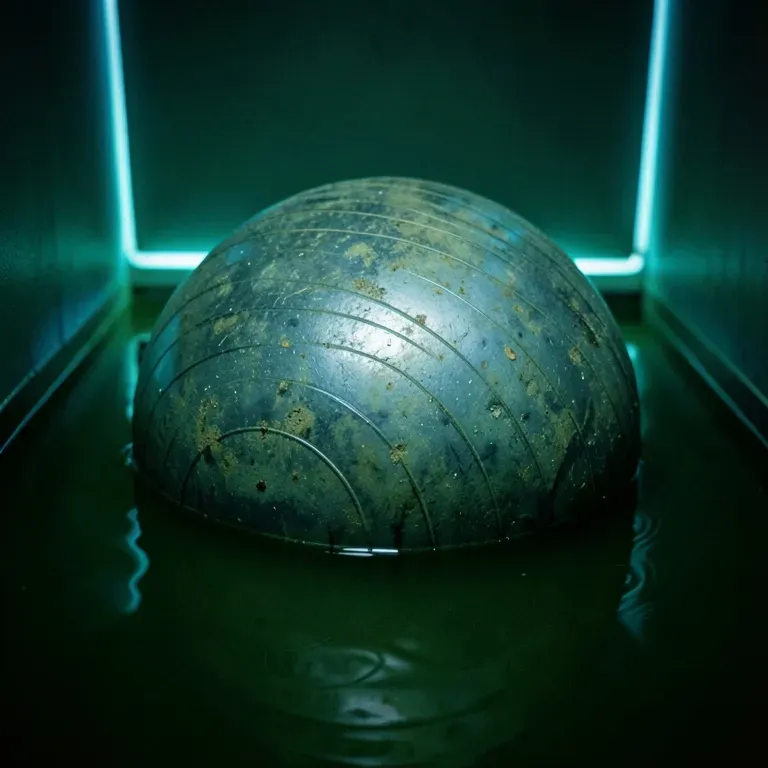 Big Round Couch