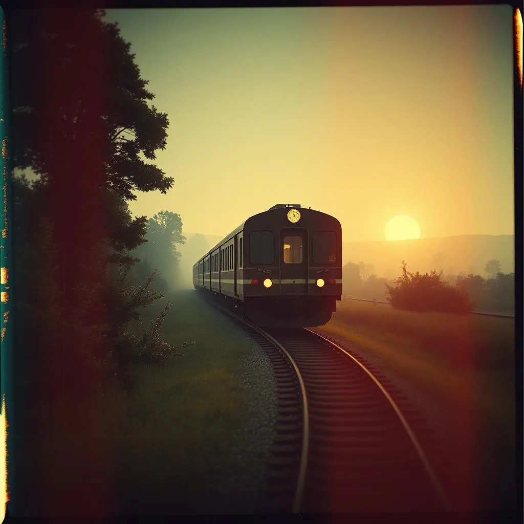 Long train runnin