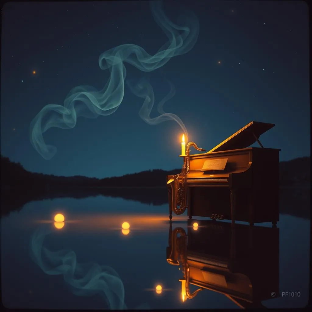 Candles and Stars…