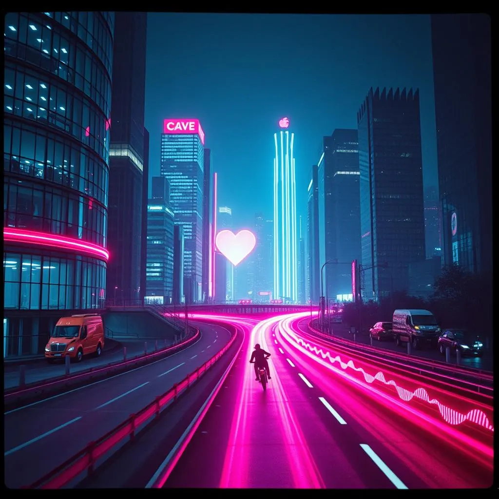 NEON OVERDRIVE