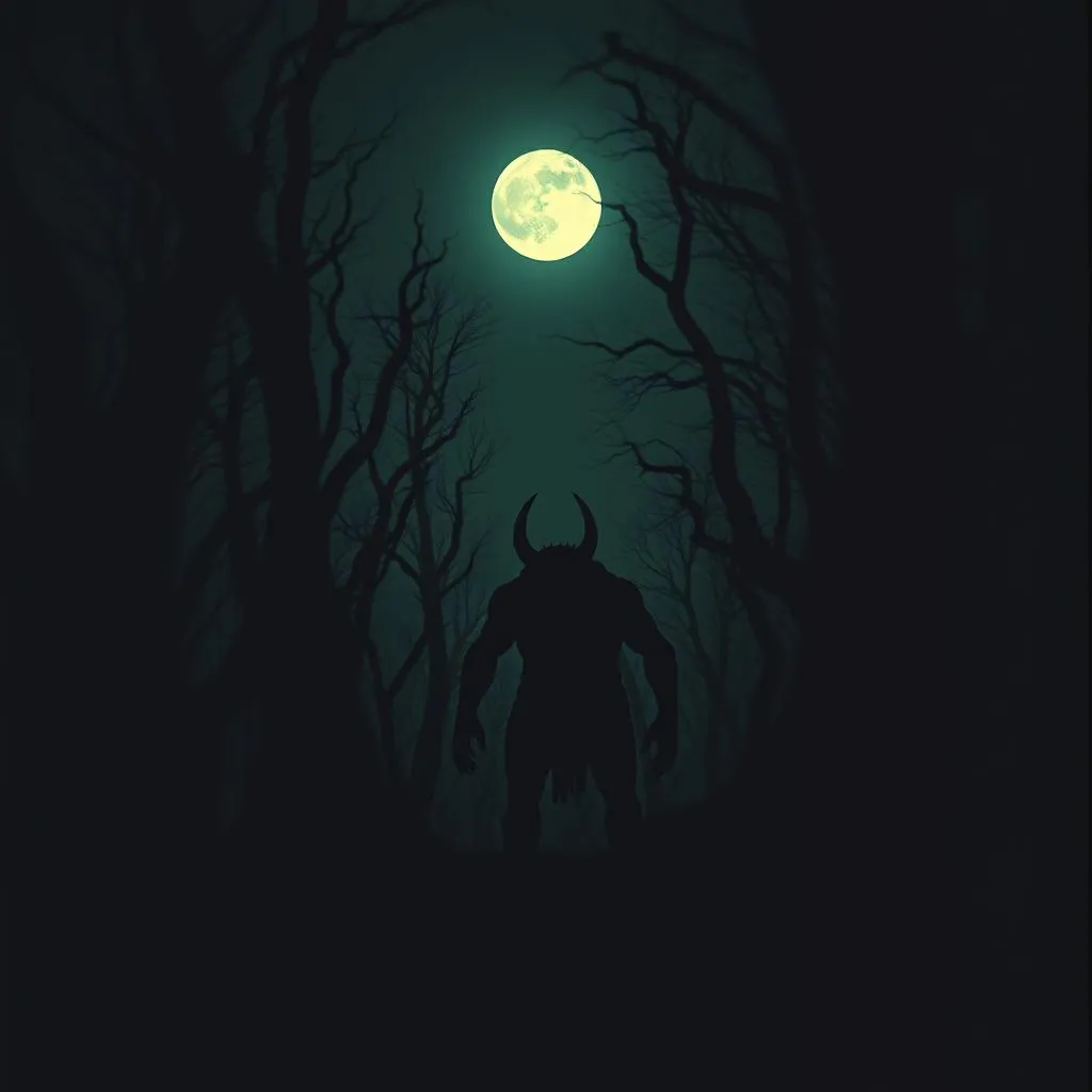 Monsters and Demons