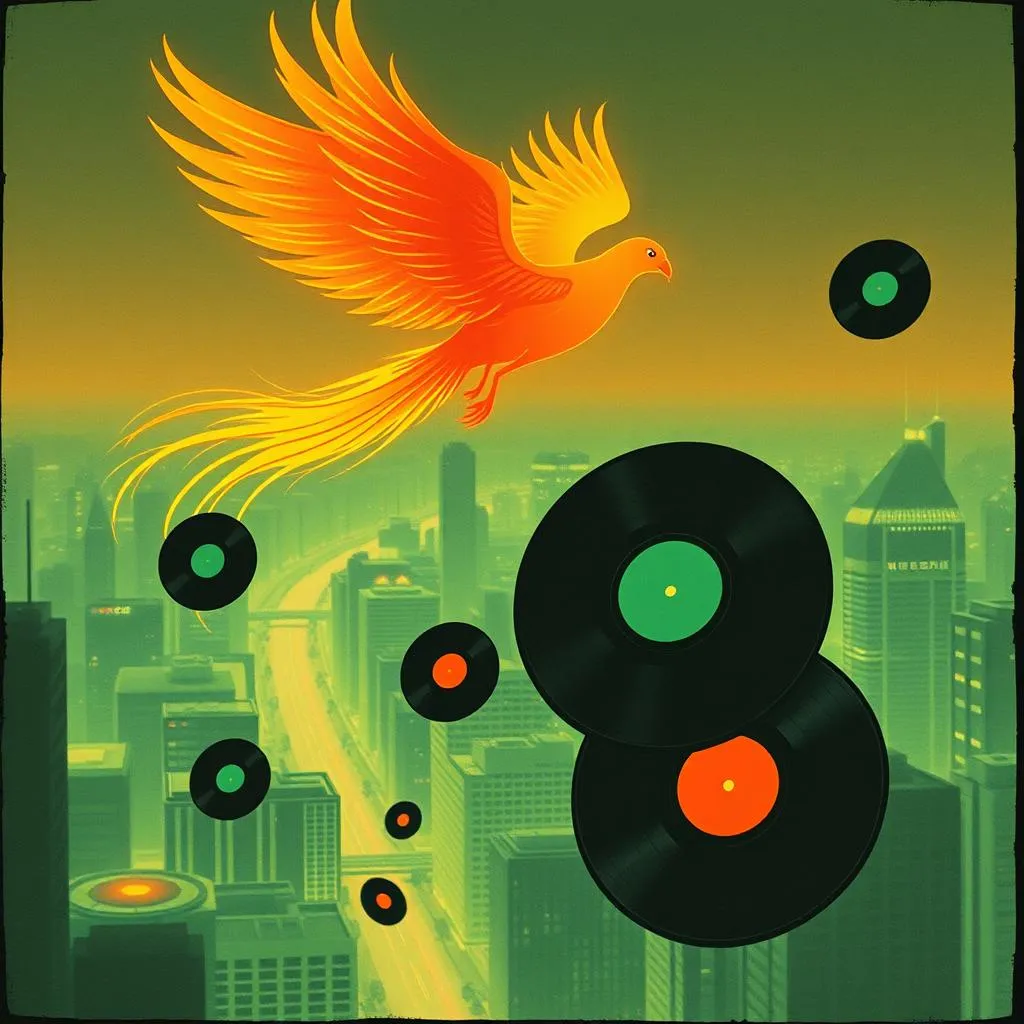 DJ Phoenix Anthem