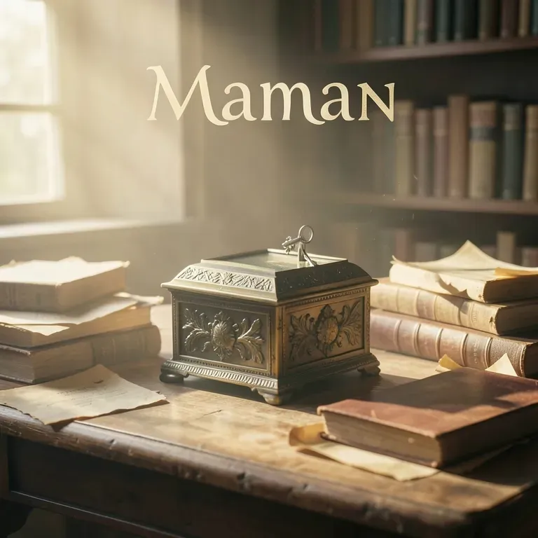Maman