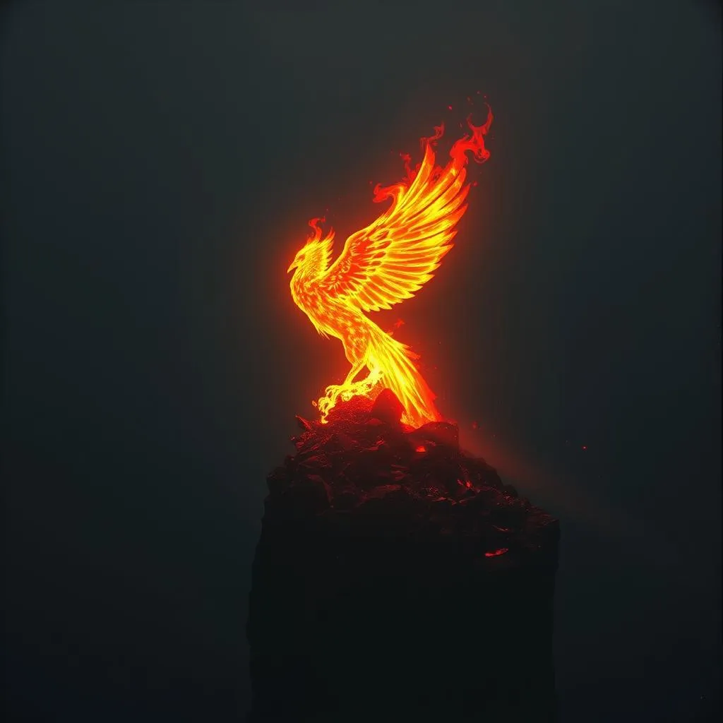 Precipice of Fire