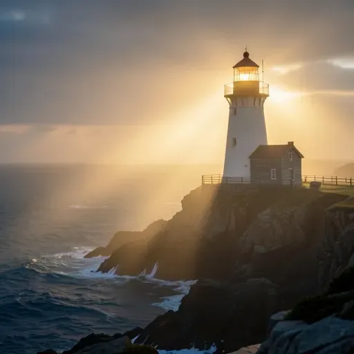 Farol das Caxinas