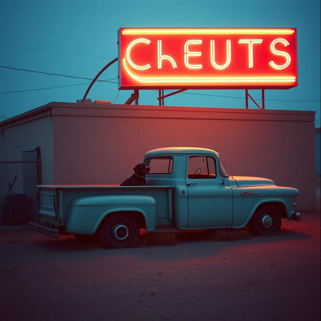Heartbreak On Cruise Control