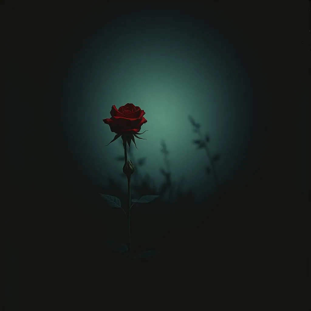 Silent Heart break