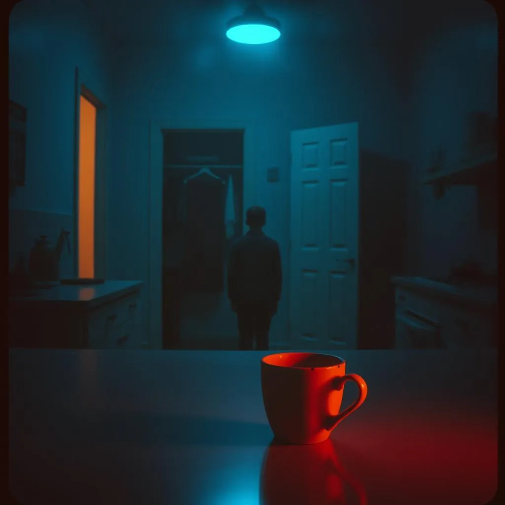 Cold Coffee Blues