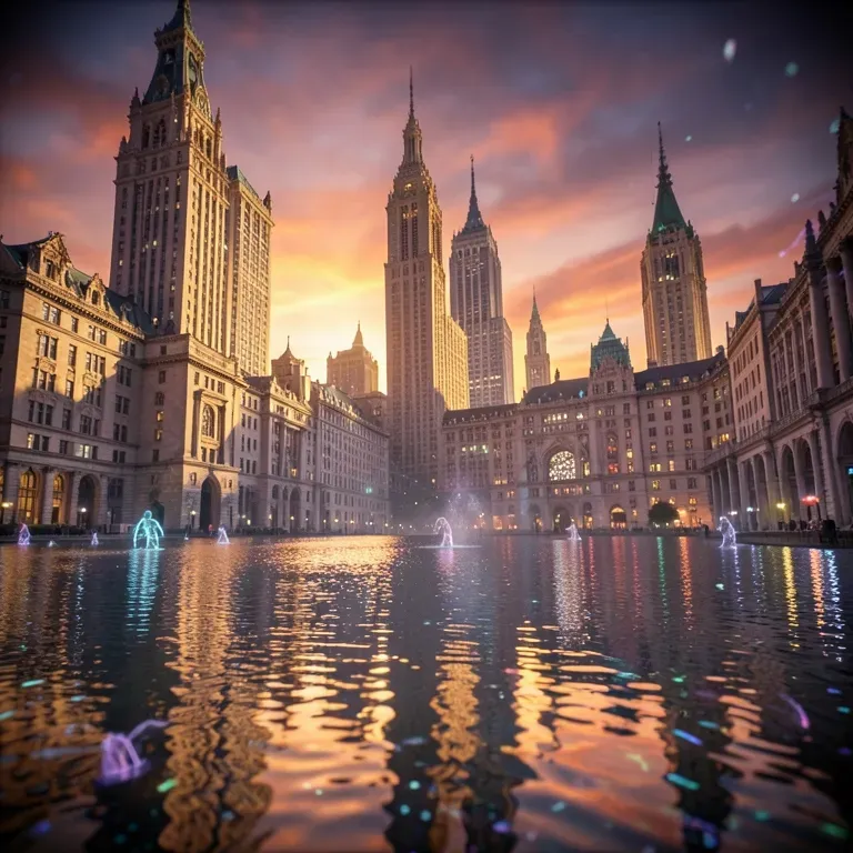 Magnificent Dreams
