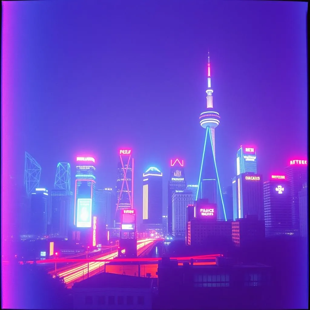 Electric Horizons