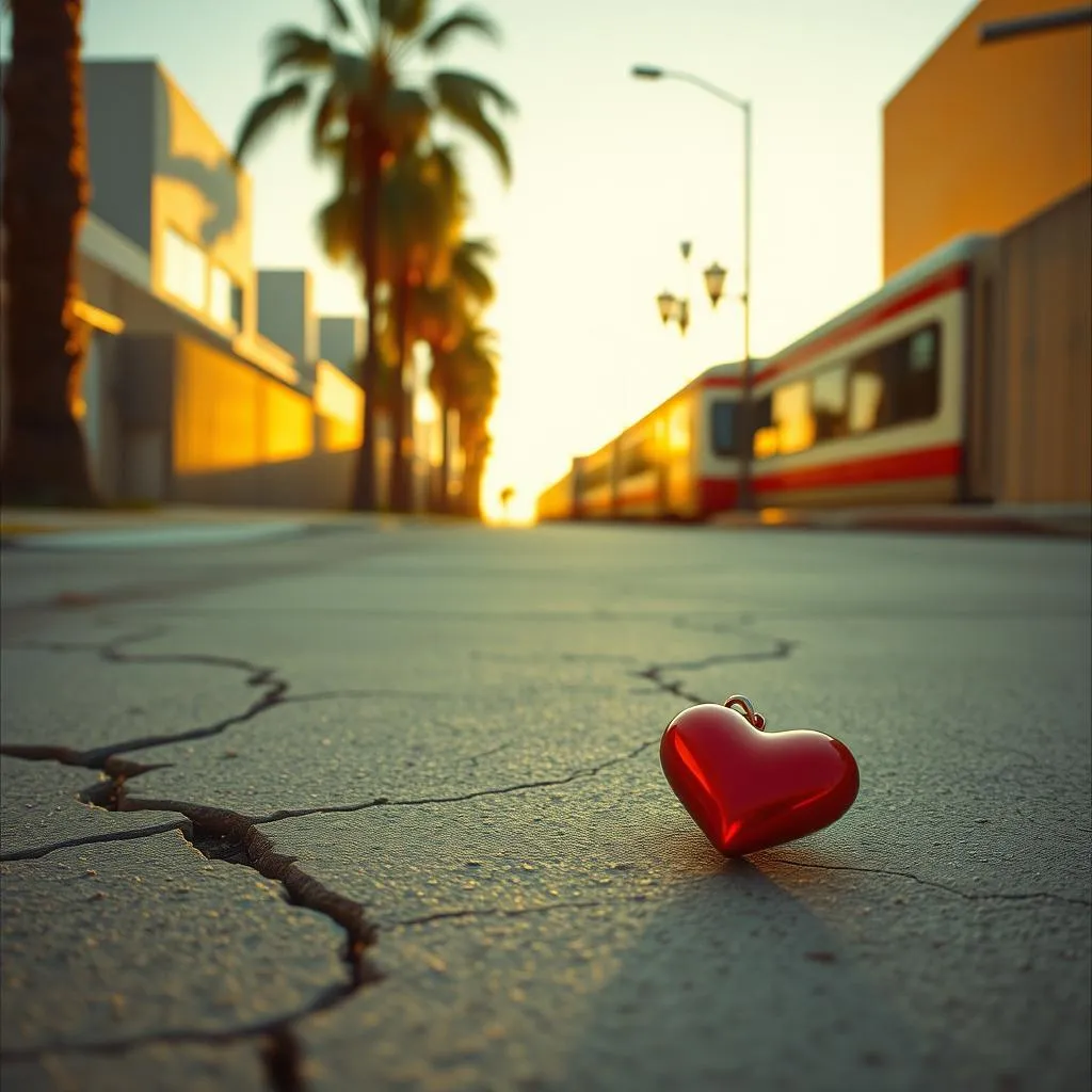 Love and Loss in Compton