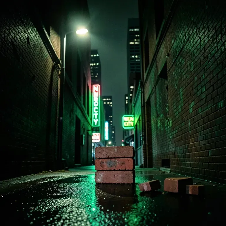 Cold Brick Run