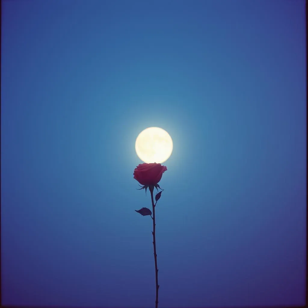 Une Rose