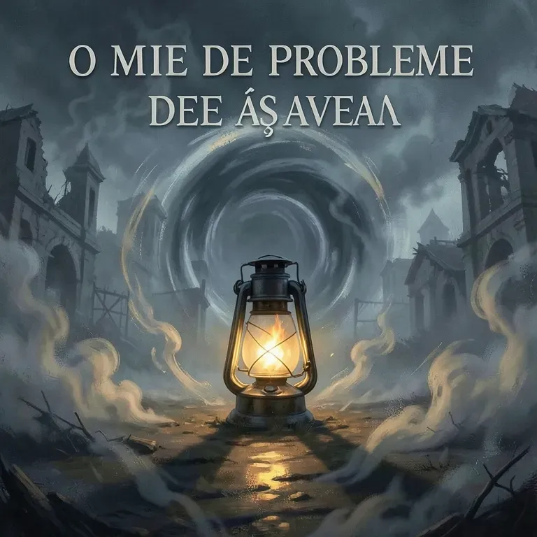 O mie de probleme de aș avea