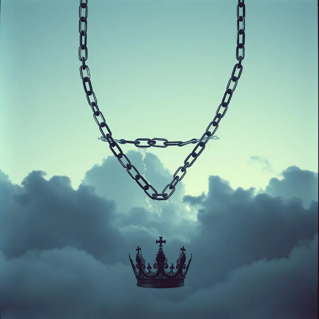 Glass Chains