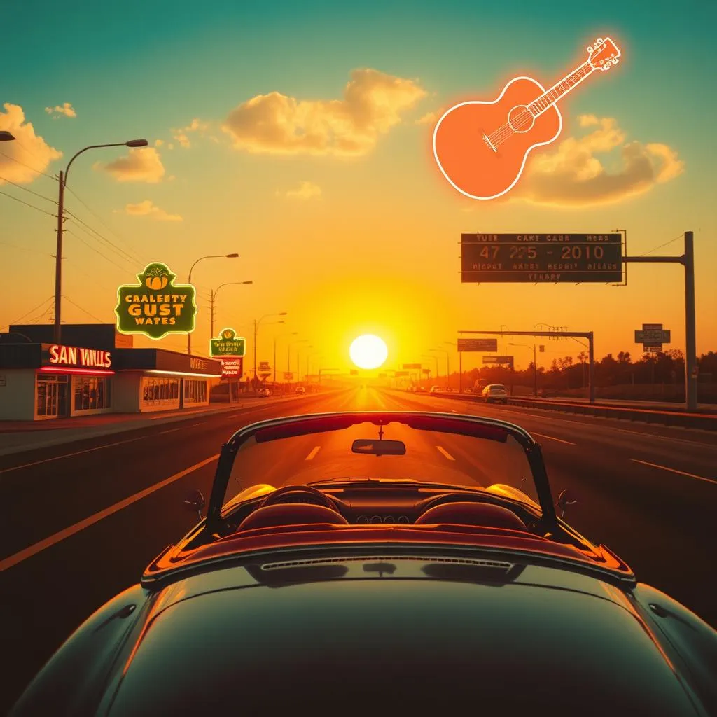 Sunny Side of the Ride