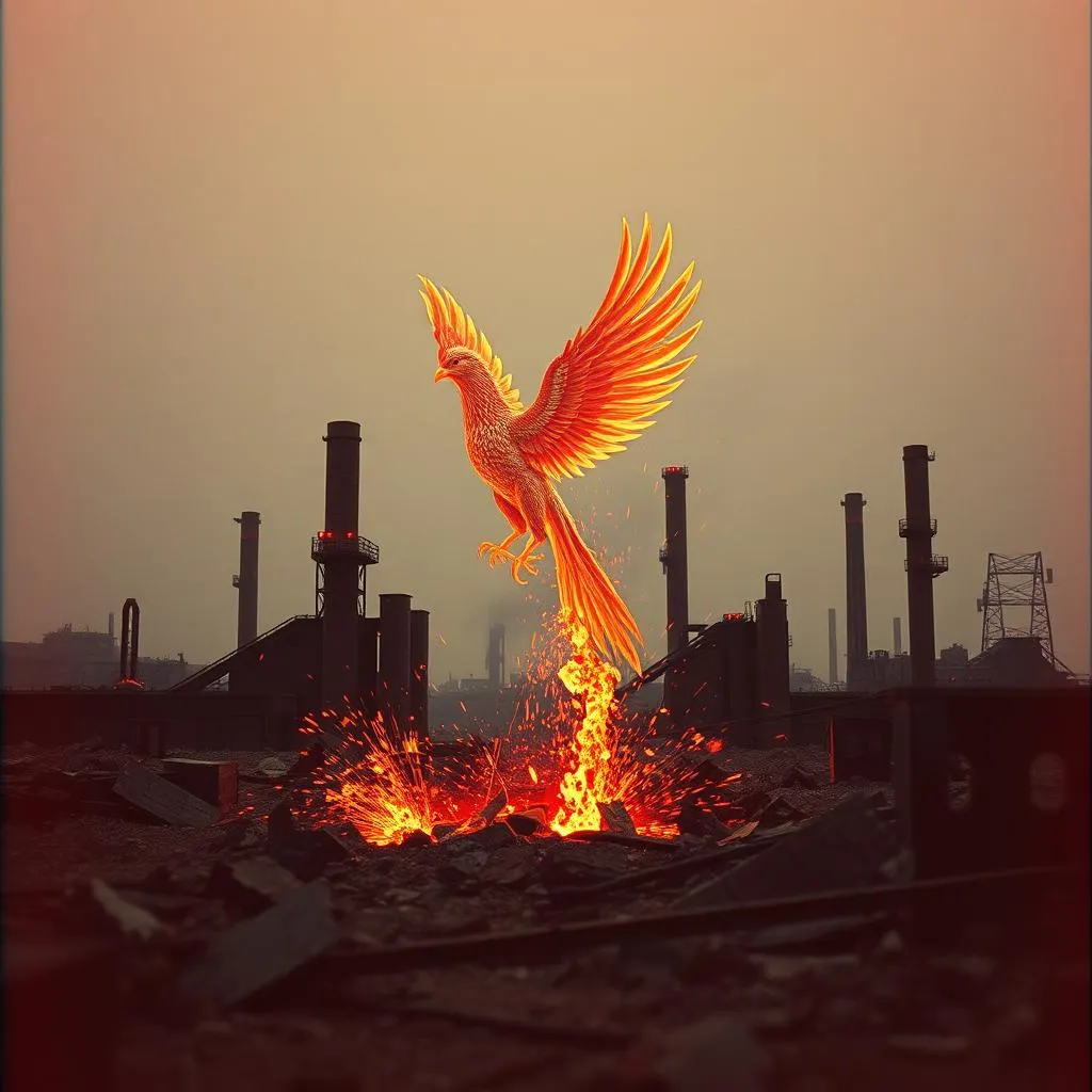 Empire of the Free
(An Anthem for the Revolution)