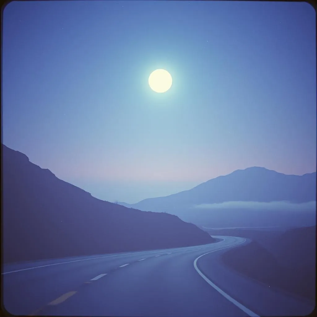 ECHOES OF THE NIGHT