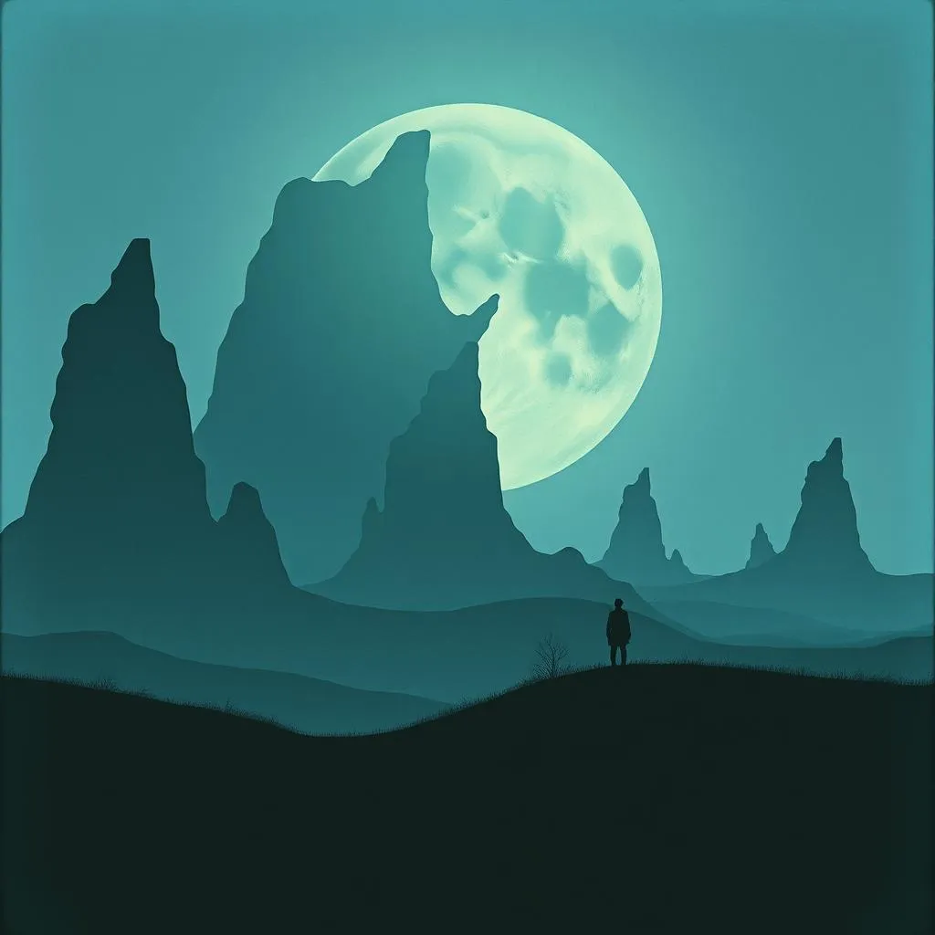 Hellalonelyville