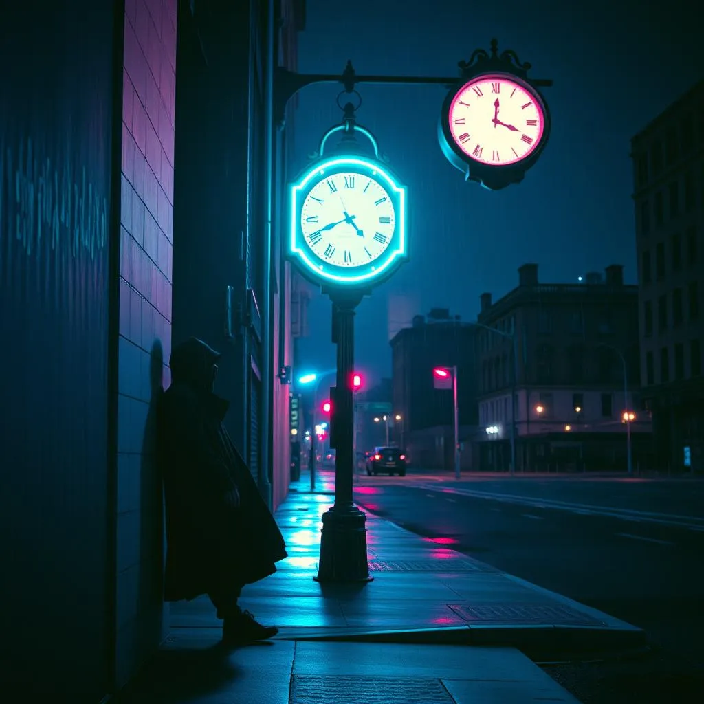 Bajo En La Esquina