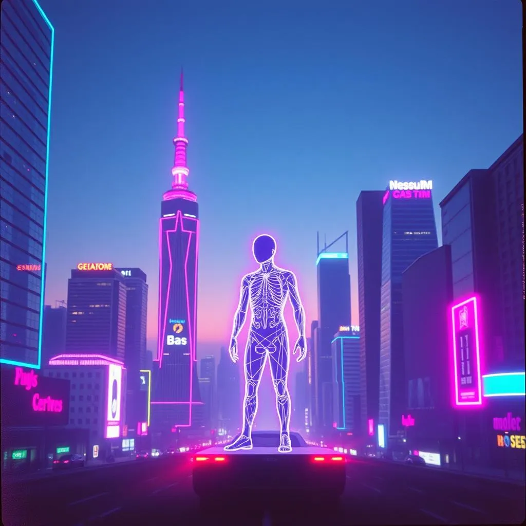 NEON HURBAN Gt