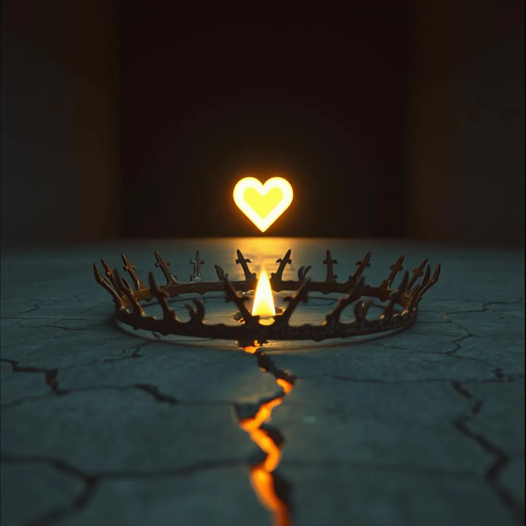 Shattered Then Whole
