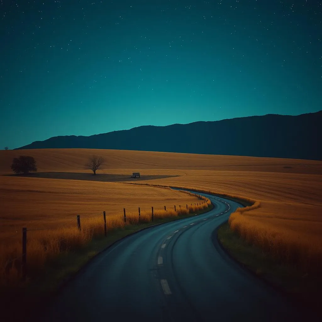 Backroads