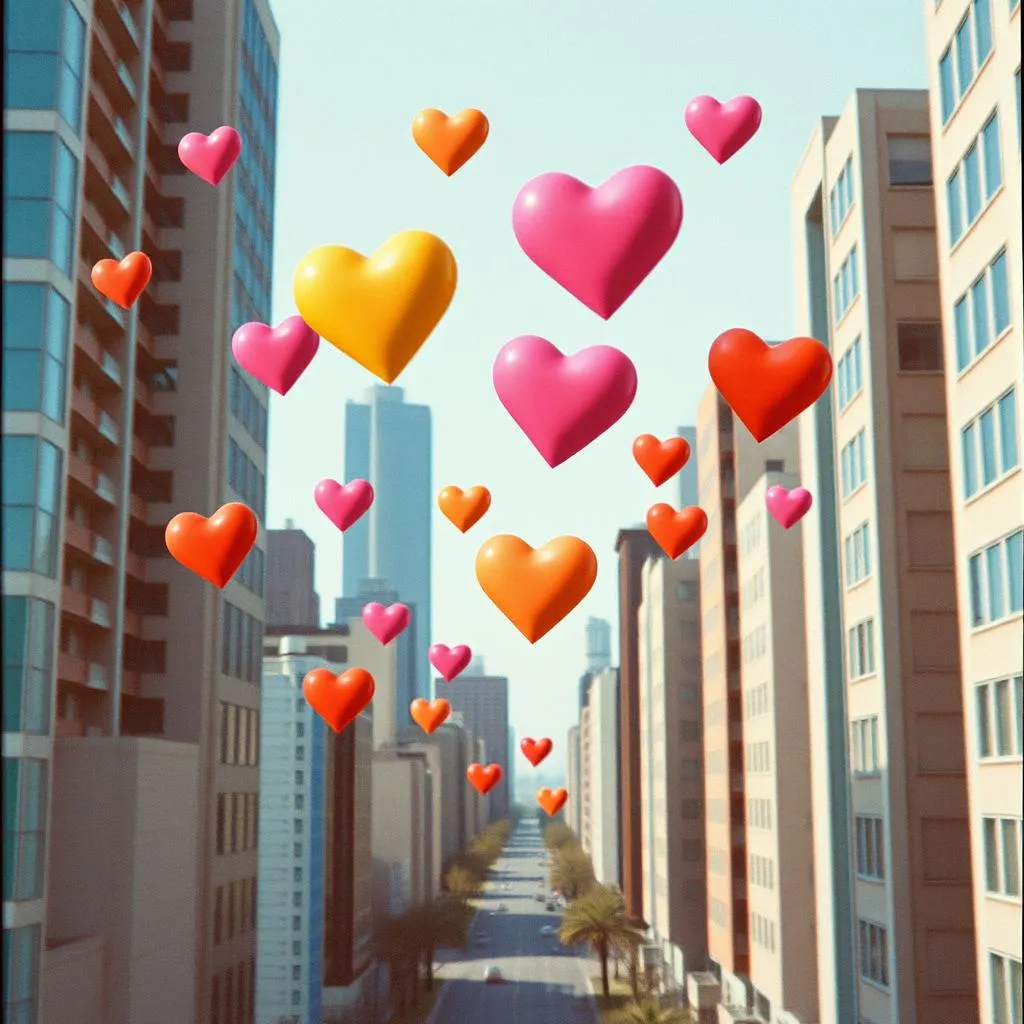 Many Splintered Love