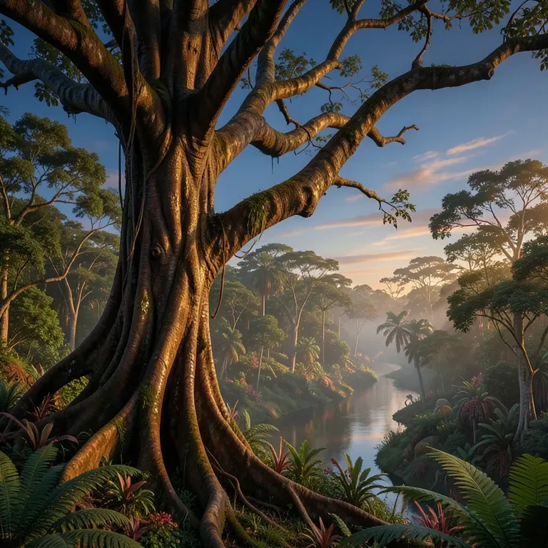 Canto da Floresta Ancestral