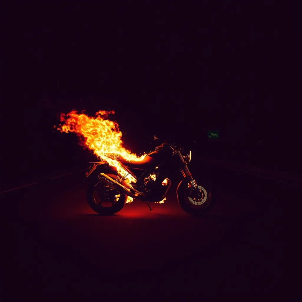 Der Bike stirbt nie