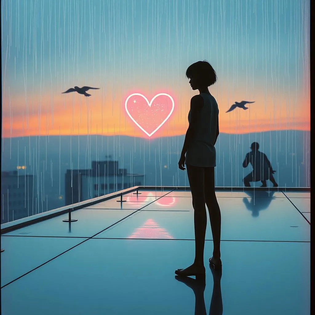 Broken love