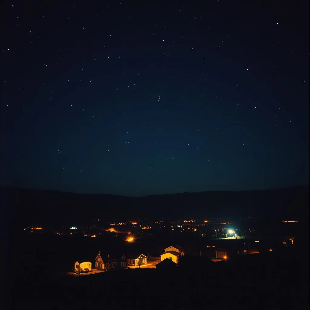 Dreams Beyond the Small Town