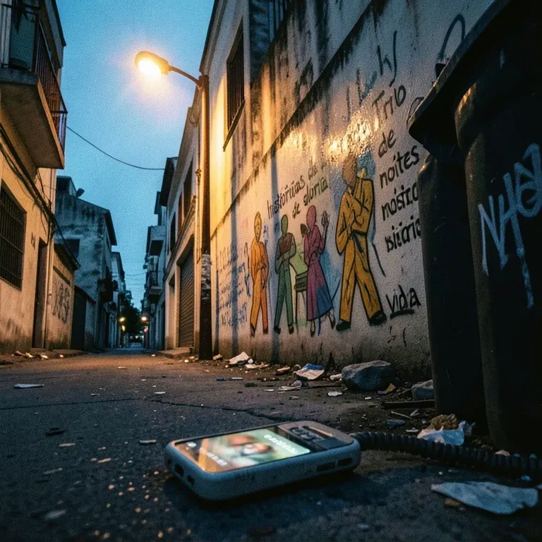 Na Esquina Da Vida