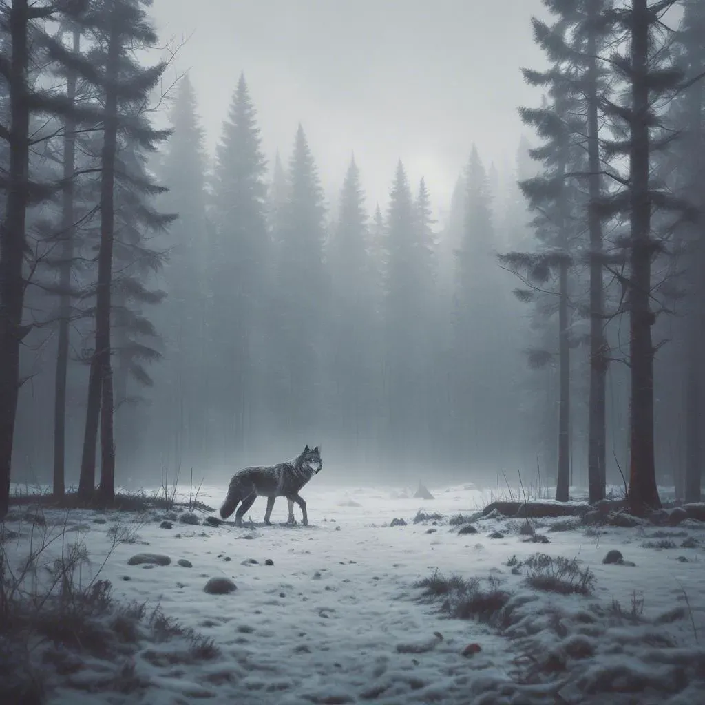 Howls in the Fog
