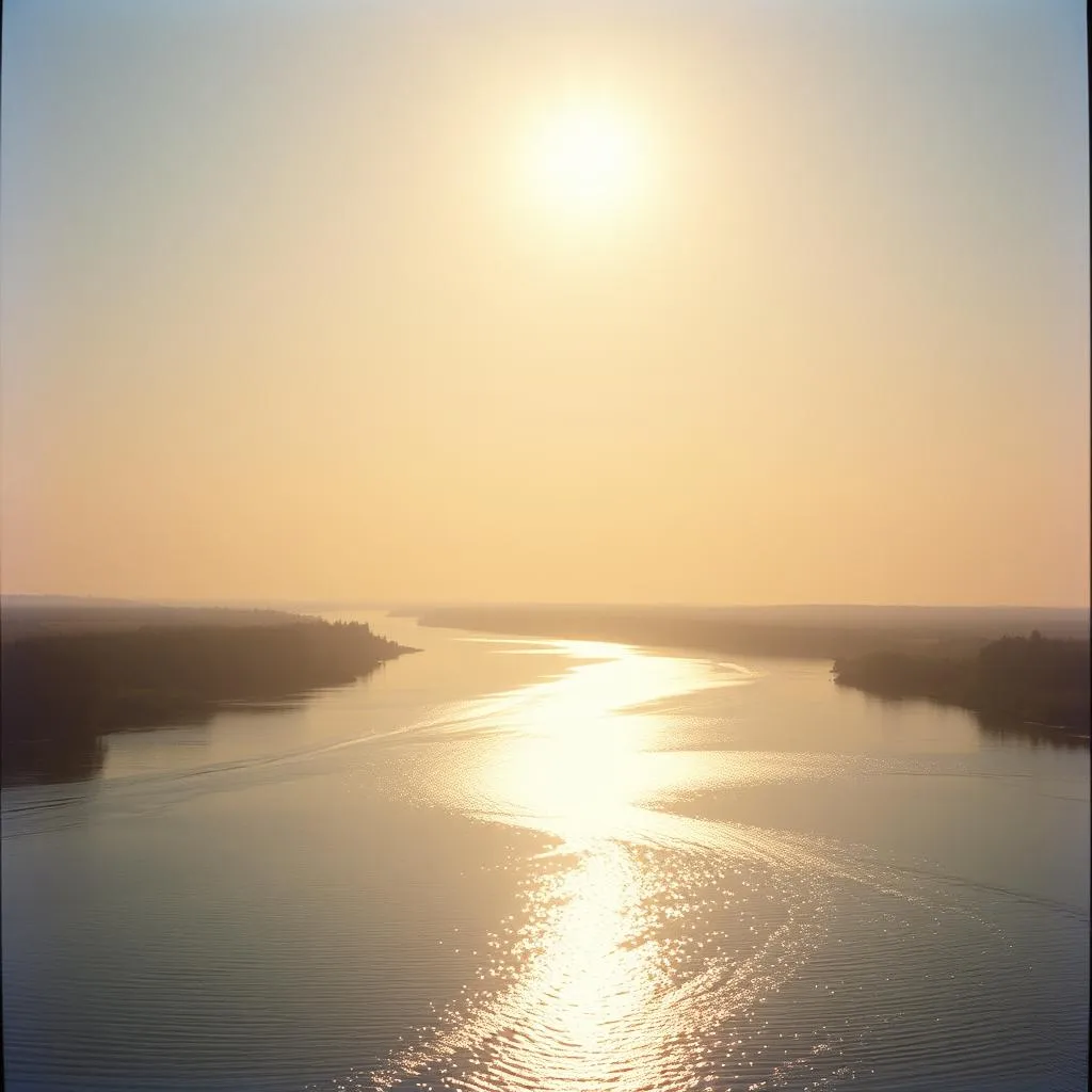 Heavenly Glow