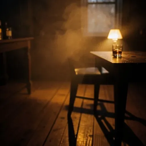 Whiskey Tears