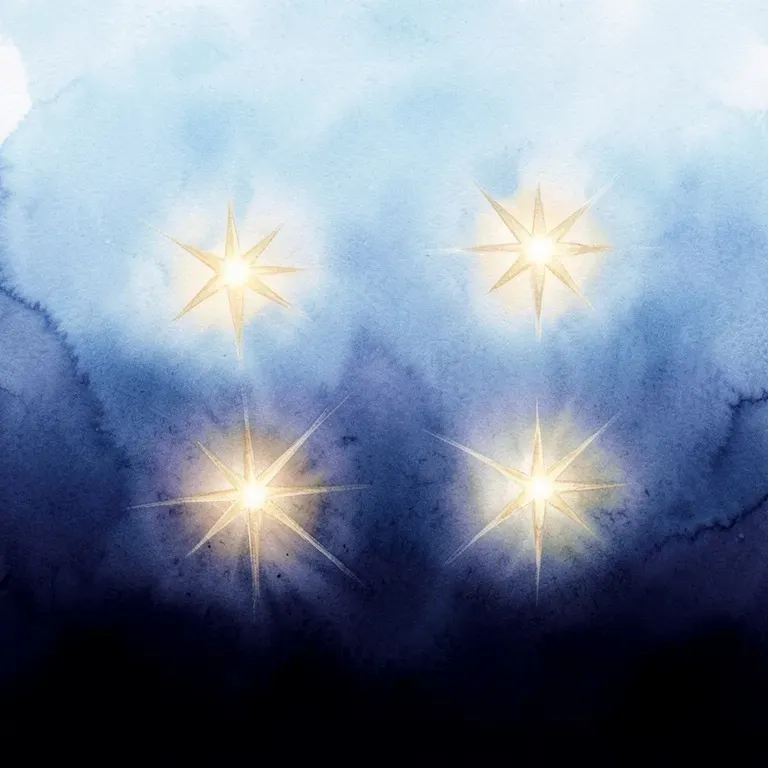 四つ星 — FOUR STARS