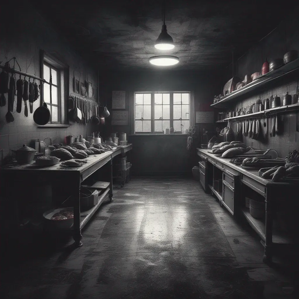 Soul Food Butcher