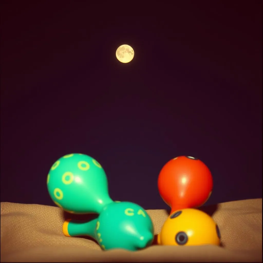 Gaitas de madrugada