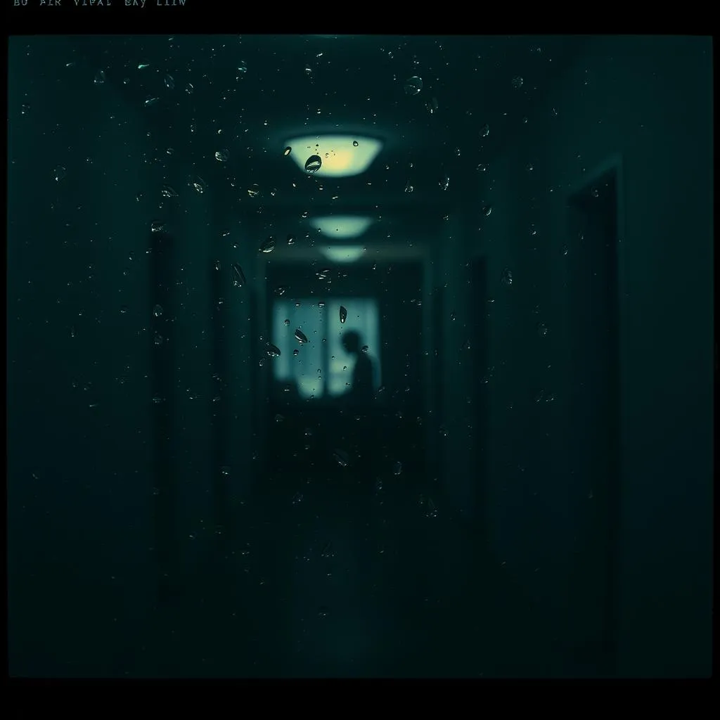 depth of despair