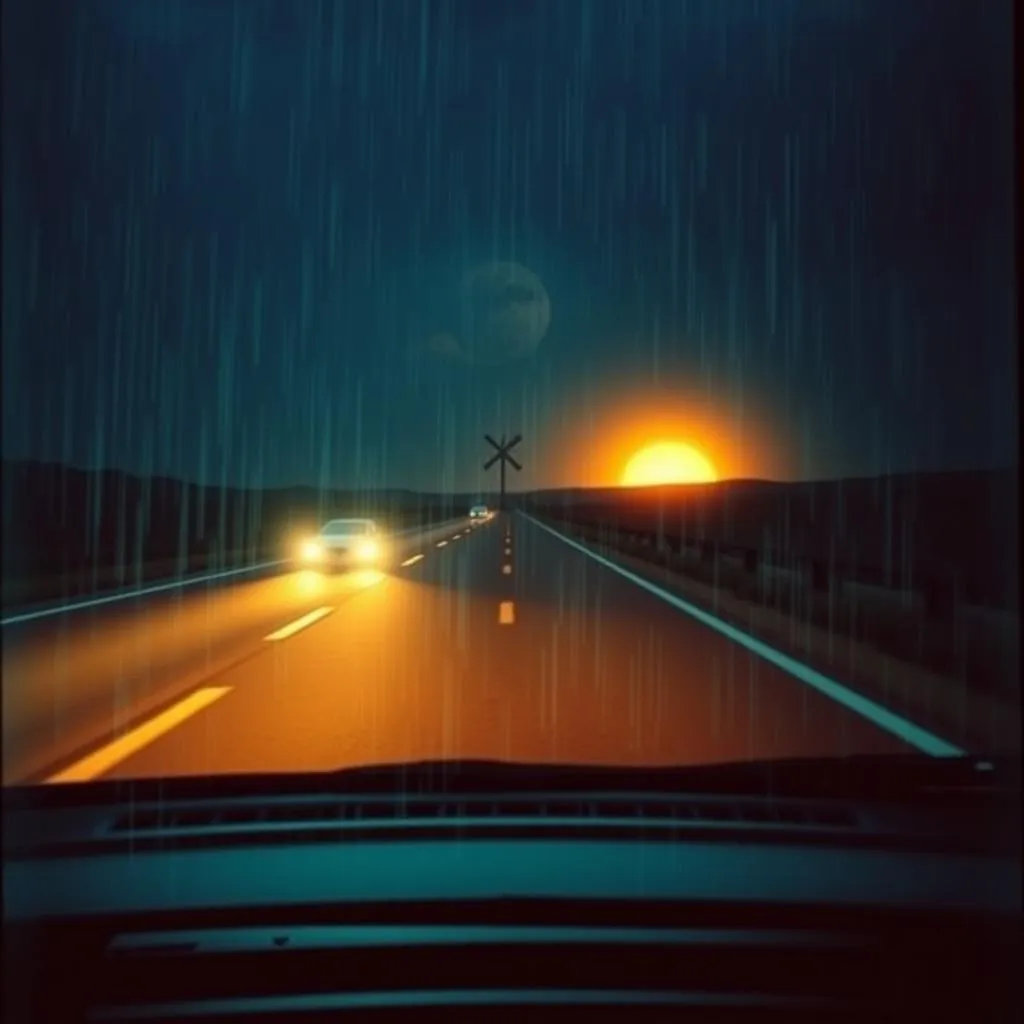Headlights and Grace