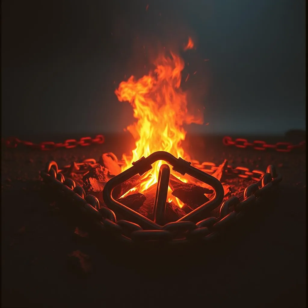 Fight For Our World’s Freedom, For We Are The Ones.