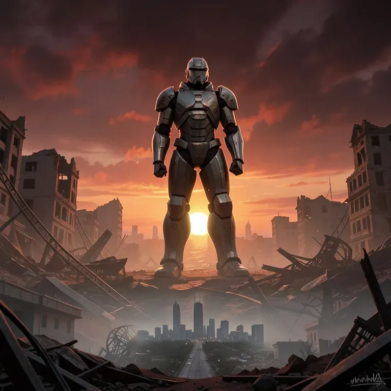 Wasteland Echoes