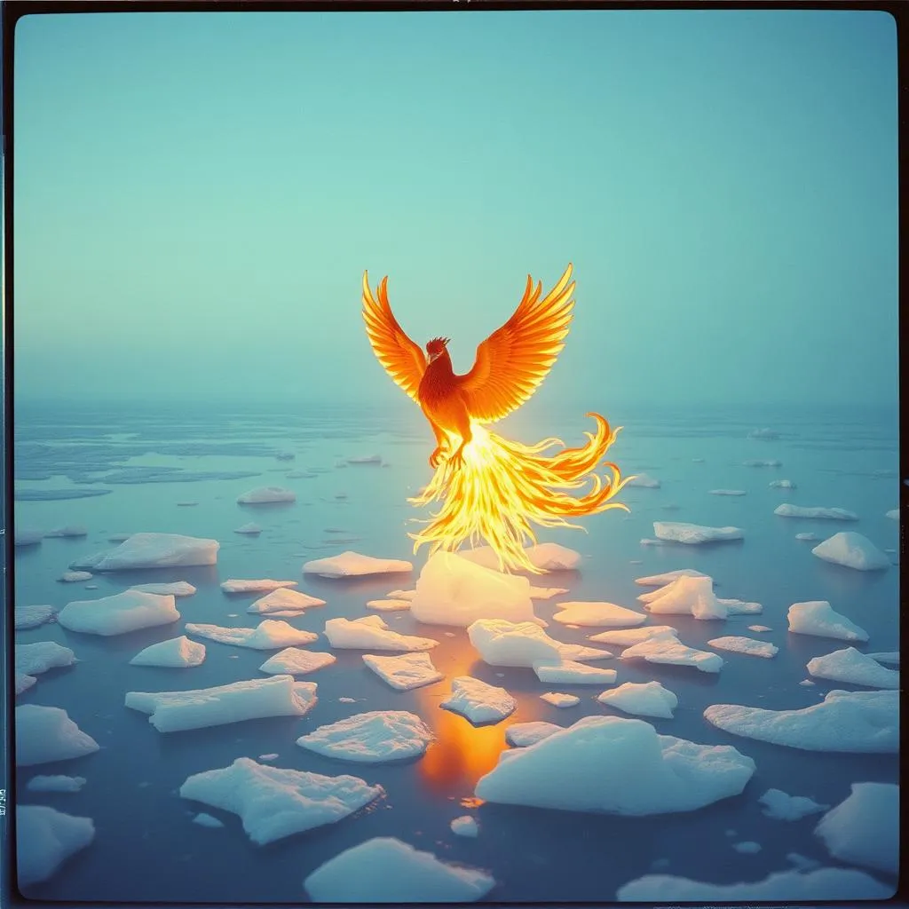 Love and Ice