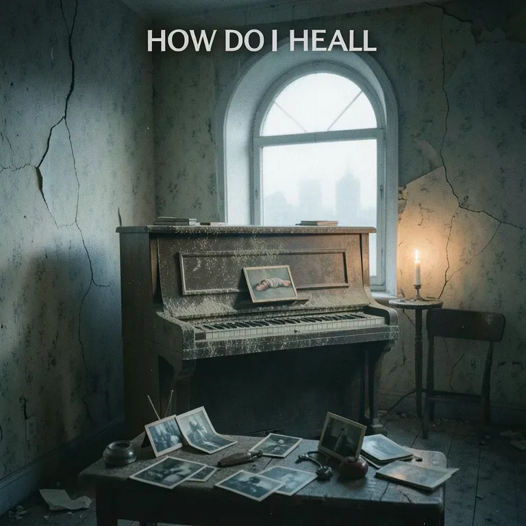 How Do I Heal?